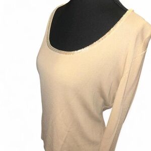 Michelle Nicole Tan Knitwear